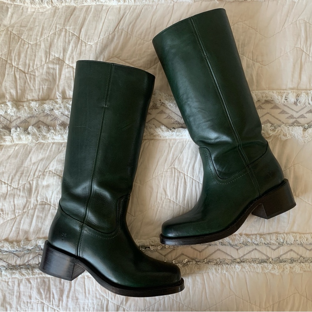 Frye Campus Boots